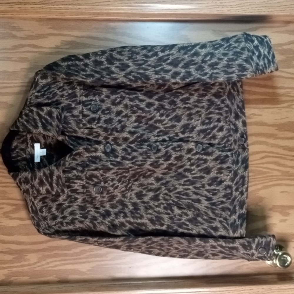 Charter Club, Animal Print, Office, Professional, Academia, Causal